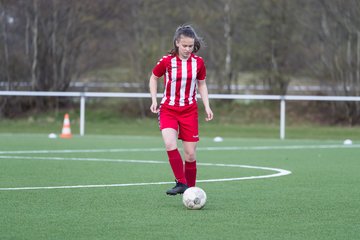 Bild 47 - wBJ SV Wahlstedt - TuS Tensfeld : Ergebnis: 0:1